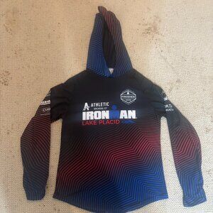 Ironman Lake Placid 2025 Finishers Shirt - Size Women’s Small